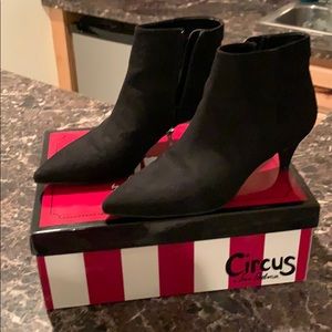 Circus by Sam Edelman booties